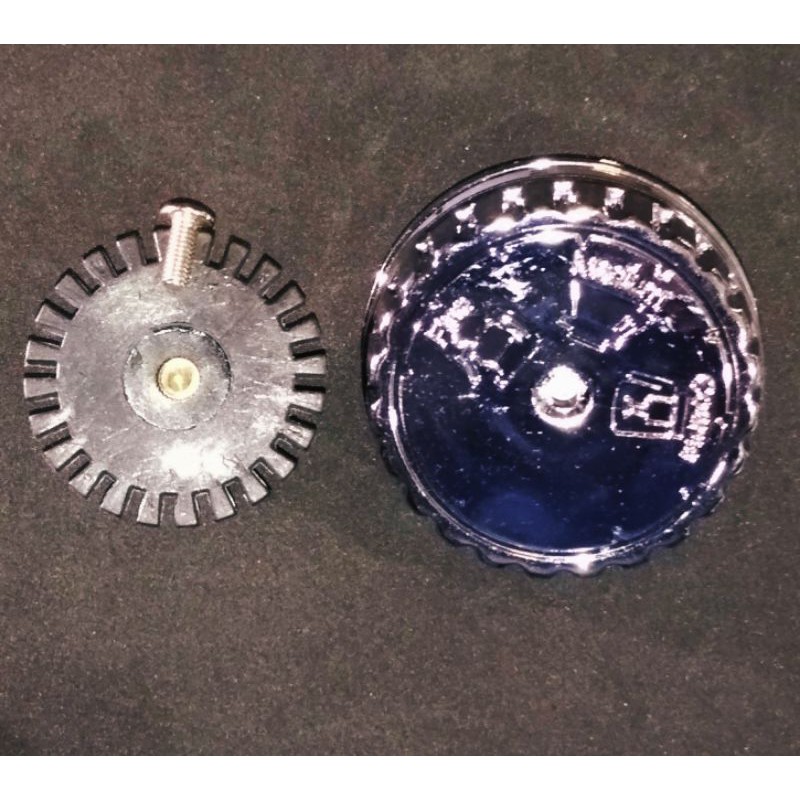 อะไหล่ลูกบิดปรับเบอร์ เครื่องบดกาแฟ 600N / M-520A   by VANIVITO