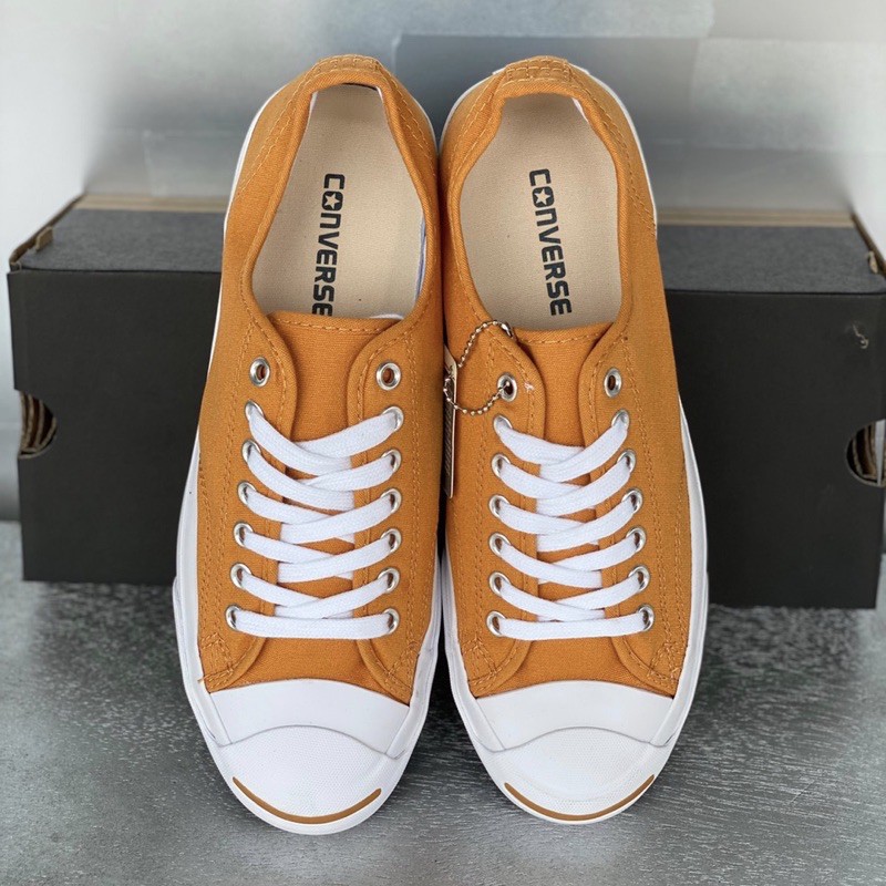 jack purcell mustard