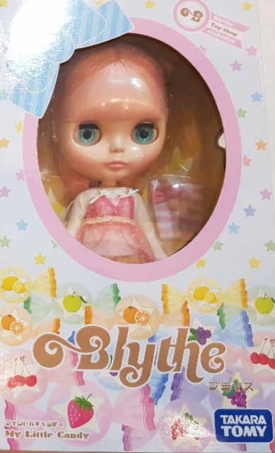 blythe my little candy
