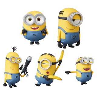 **ของแท้ พร้อมส่ง** UDF Minion มินเนียน Ultra Detail Figure Minions