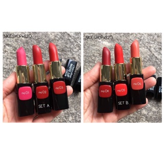 NICE SHOP.820 MATTE LIP COLOR