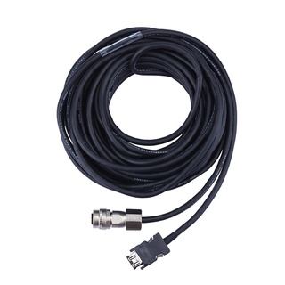 Yy MR-J3ENSCBL10M-L สายเคเบิลเข้ารหัส พลังงานสูง 10 เมตร สําหรับ Mitsubishi
