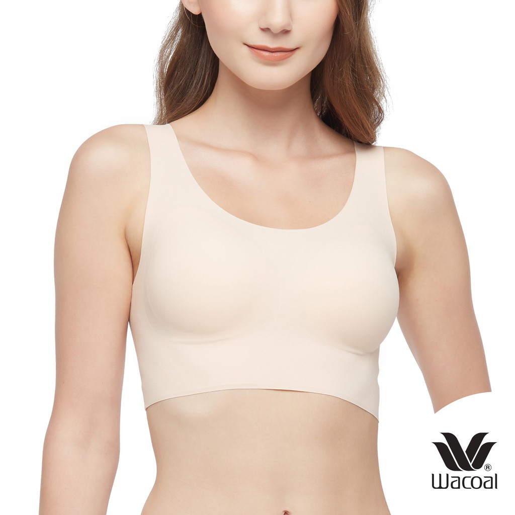 WH9E17 (มี2สี) Wacoal Feel Free Lingerie สีเบจ สีดำ
