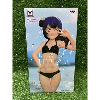 Love Live! Sunshine!! - Tsushima Yoshiko - EXQ Figure - Summer Ver. (Banpresto) โยชิโกะ เลิฟไลฟ์ ฟิกเกอร์