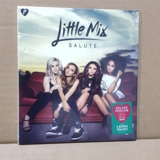 【Little Mix】ori.ginal Little mix อัลบั้มซีดี Deluxe Edition (D25)(YQ01)