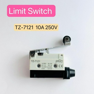 TZ-7121 10A 250V Limit Switch สินค้าพร้อมส่งในไทย