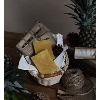 PINEAPPLE SOAP (สบู่สัปปะรด)