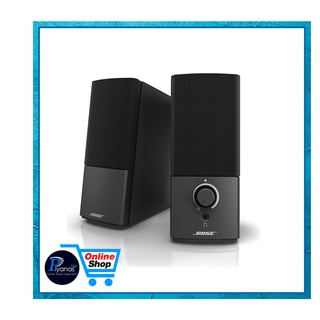 BOSE : COMPANION 2 SERIES III (BLACK)