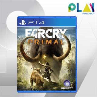 [PS4] [มือ1] Far Cry Primal [ENG] [แผ่นแท้] [เกมps4] [PlayStation4]