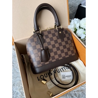 new Louis Vuitton alma bb Microchip 21