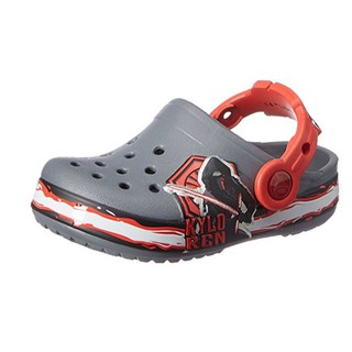 CROCS รองเท้าลำลองเด็กผู้ชาย ไซส์ C8/9   kids’ Crocband™ Star Wars™ C8/9 15.7cm