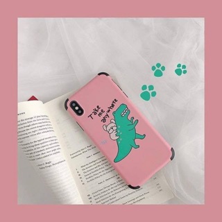 เคส Case IPhone ลายTakeไดโนเสา I6,I6P,i7,i7P,i8,i8P,IX,IXmax