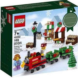 เลโก้​ Lego Seasonal 40262 Christmas Train Ride