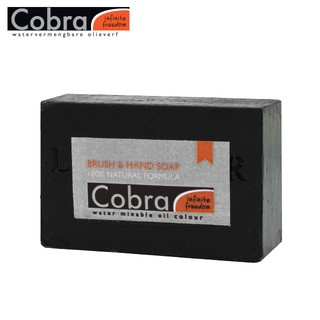 COBRA SOAP ผลิตจากส่วนผสมของธรรมชาติ 100%