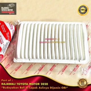 ใหม่ แท้ ไส้กรองอากาศเครื่องยนต์ Camry Harrier 2003-2012 Alphard 3000cc สําหรับ Toyota Japan 17801-20040