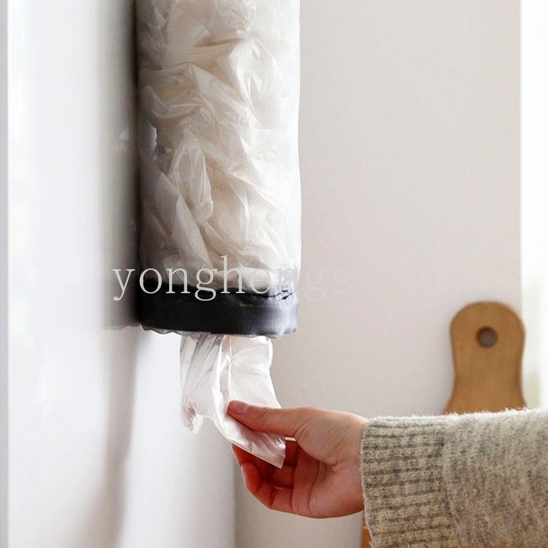 ถุงขยะ แบบแขวนผนัง สําหรับห้องครัว - รูปที่ 6