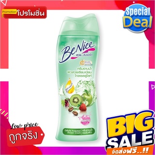 บีไนซ์ ครีมอาบน้ำ เซลลูไลท์ โพรเทคชั่น ขนาด 180 มล. แพ็ค 3 ขวดBeNice Liquid Soap Green 180 ml x 3