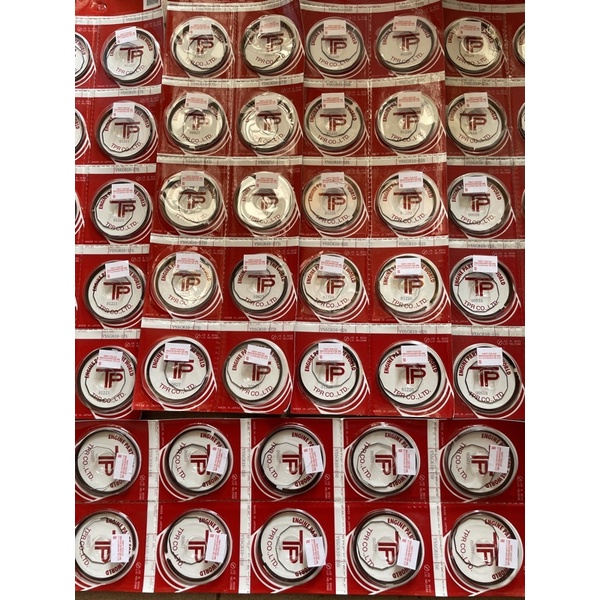 TP/NPR RXZ/DT125 PISTON RING STD-2.00
