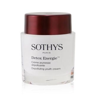 SOTHYS - Detox Energie Depolluting Youth Cream