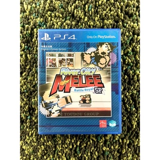 แผ่นเกม ps4 มือสอง / River City Melee Battle Royal SP / zone 3