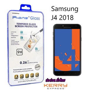 Samsung J4 2018 - ฟิล์มกระจกนิรภัย P-One 9H 0.26m ราคาถูกที่สุด