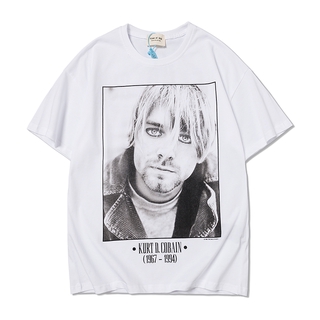 FOG FEAR OF GOD Neutral ผู้ชายและผู้หญิงแฟชั่นลำลองเสื้อยืดแขนสั้น