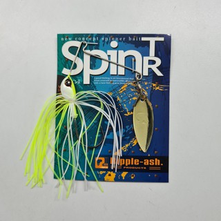 เหยื่อปลอม Ripple-Ash SPIN-TR 1/5 Oz Fishing Bait Lure 5.0