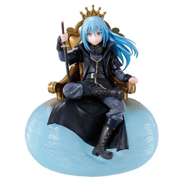 Rimuru Tempest - Ichiban Kuji - Ichiban Kuji Tensei Shitara Slime Datta Ken ~Ore, Maou ni Natta yo~ 