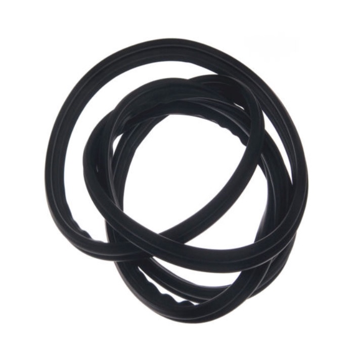 ยางขอบประตู ยางกันเสียง ประตูท้ายรถ ประตูท้าย โตโยต้า คอมมิวเตอร์ หลังคาเตี้ย Toyota Commuter 2004-2