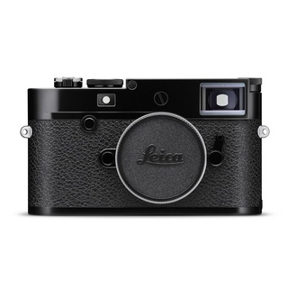 Leica M10-R Black Paint Limited Edition ผลิตเพียง 2,000 ตัวทั่วโลก บอดี้สีพิเศษ Black Paint