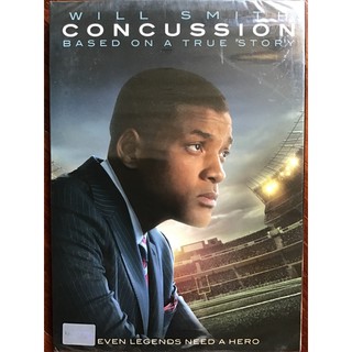 Concussion (DVD)/ คนเปลี่ยนเกม (ดีวีดี)