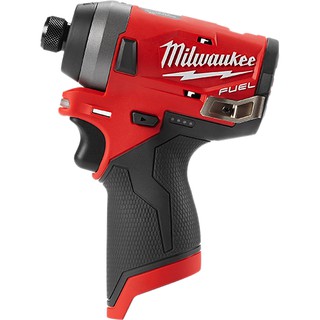 ไขควงกระแทกไร้สาย MILWAUKEE M12 FID-0 *ตัวเปล่า*