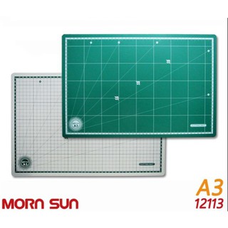 (KTS)แผ่นรองตัด Morn sun No.12113 ขนาด A3
