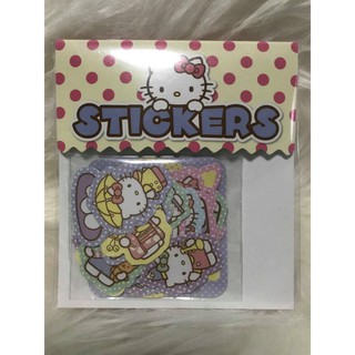 Stickers Hello Kitty Made in Japan