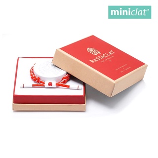 RASTACLAT [Miniclats] Red Hue