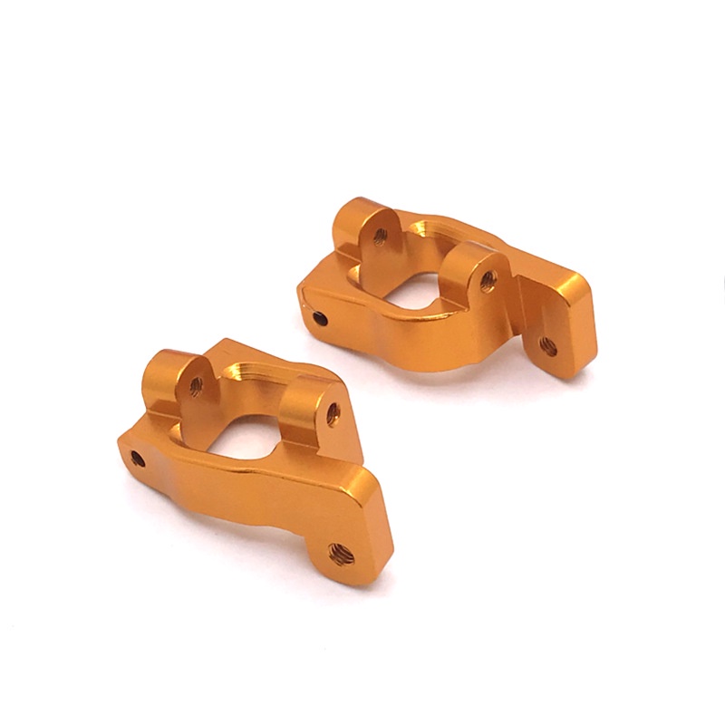 Wltoys 144001 Wltoys 124019 อะไหล่อัพเกรดโลหะ C cup C hub wltoys 2 ชิ้น 144001 Wltoys 124019-1253 อะ