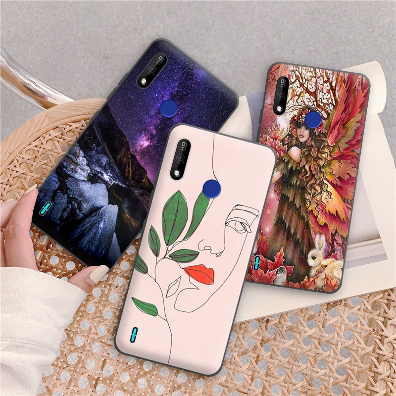 ITEL Vision 1 Plus P36 P15 P33 P33 Plus ITEL A56 Pro A56 Casing Case