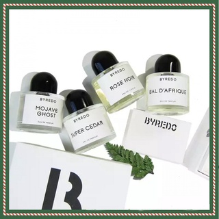 น้ำหอม BYREDO Perfume Series Super Cedar Gypsy Water No Man’s Land Rose Desert Lonely Soul White Romance African Journe