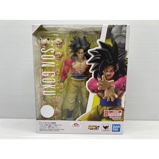 S.H.Figuarts Dragonball SON GOKU SUPER SAIYAN 4 BANDAI NEW