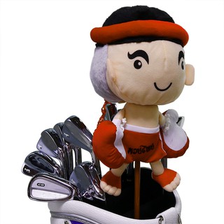 MC Golf Head Cover fairway MC Thai boxing