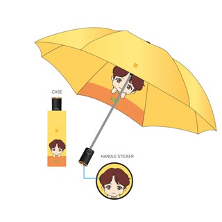 BTS CHARACTER AUTO UMBRELLA (SUGA)