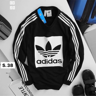 adidas     สเวตเตอร์