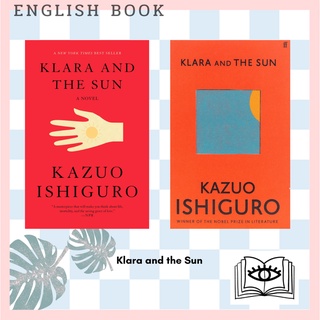 [Querida] หนังสือภาษาอังกฤษ Klara and the Sun by Kazuo Ishiguro