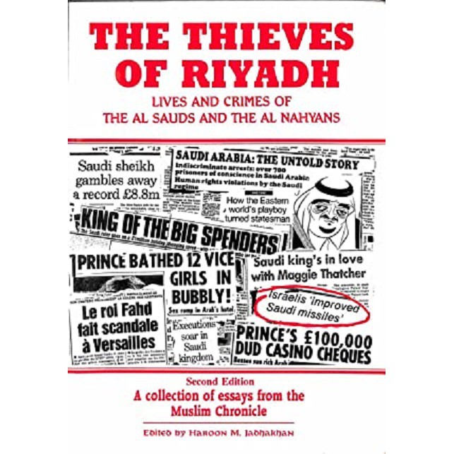 The Thieves of Riyadh