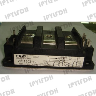 โมดูลพาวเวอร์ทรานซิสเตอร์ 2DI150Z-120 2DI150M-120