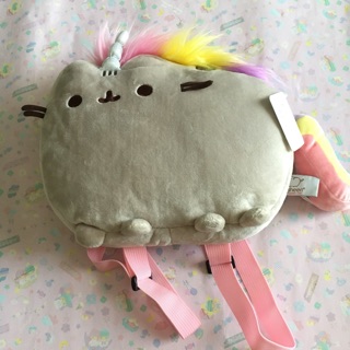 Pusheen ตุ๊กตากระเป๋าเป้ใส่ของได้