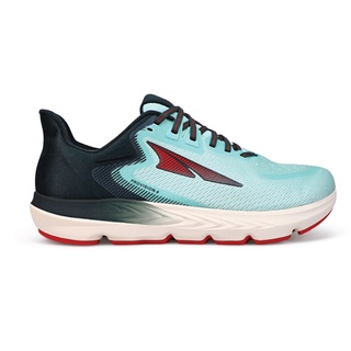 Altra Provision 6 - Men - Black/Light Blue รองเท้าวิ่งชาย