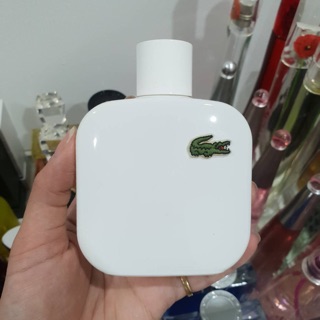 Lacoste L.12.12. Blanc White EDT 100ml