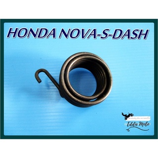 HONDA NOVA DASH LS125  KICK STARTER SPRING // ปริงคันสตาร์ทLS125 สีดำ สปริงแกนสตาร์ท สปริง สินค้าคุณภาพดี