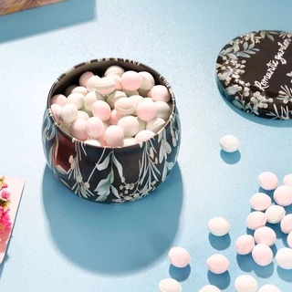 ลูกอมรสมินท์ หอมสดชื่นตลอดวัน ลูกอมจูบหอม ลูกอมปากหอม Lollipop ของขวัญวันวาเลนไทน์ 💥พร้อมส่ง 薄荷糖